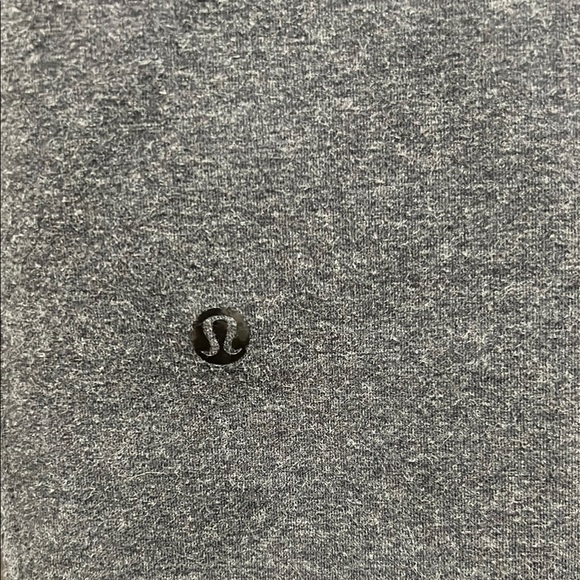 Lululemon Reversible Jacket S Grey Black Coat Stretchy City Bound Wrap Hooded - Picture 4 of 8